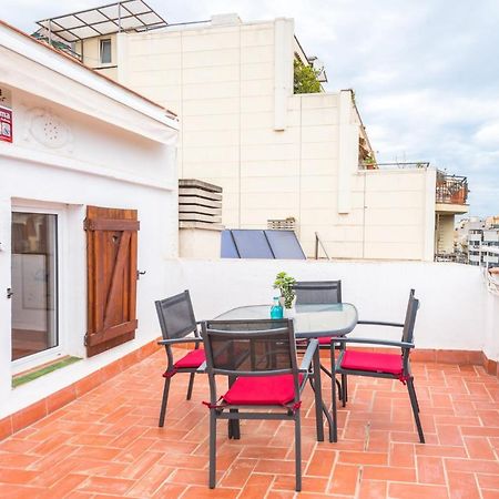 Cozy Studio With Amazing Terrace Near Plaza Espana Barcelona Ngoại thất bức ảnh