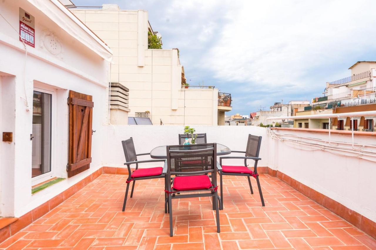 Cozy Studio With Amazing Terrace Near Plaza Espana Apartment Barcelona Ngoại thất bức ảnh