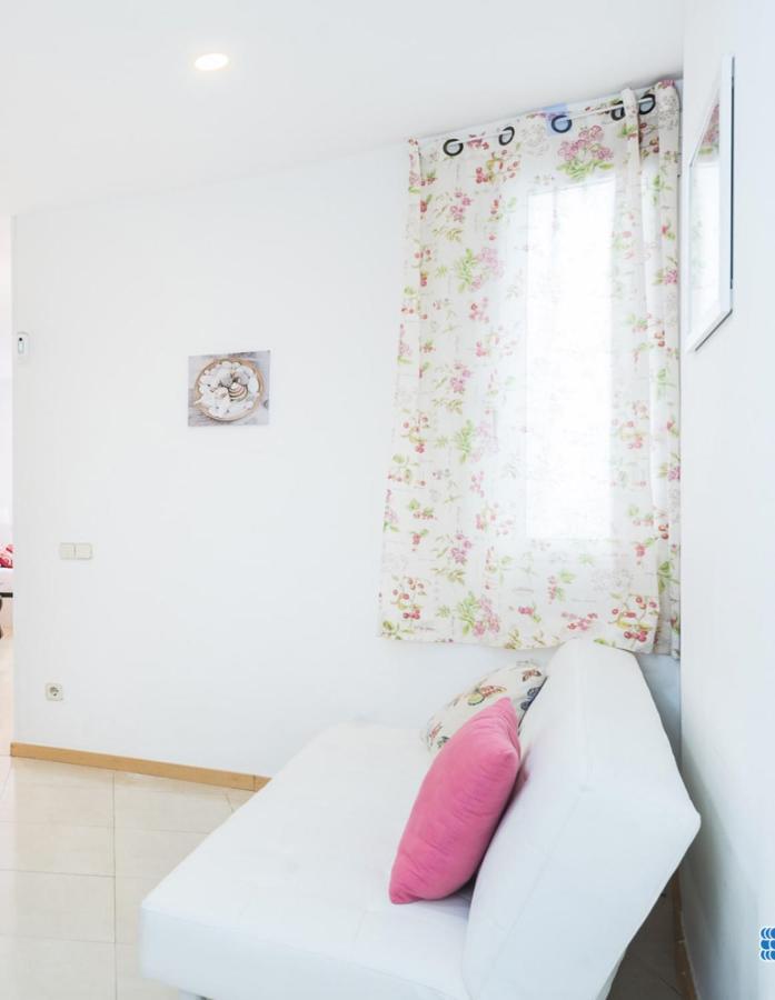 Cozy Studio With Amazing Terrace Near Plaza Espana Apartment Barcelona Ngoại thất bức ảnh